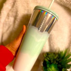 Starbucks 2021 Christmas Holiday Ice tumbler